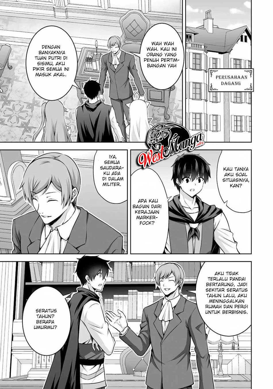 Kami No Techigai de Shindara Zumi de Isekai ni Hourikomare Mashita chapter 10